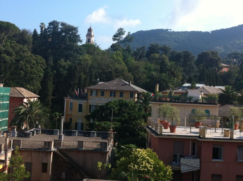 Appartamento Splendid Santa Margherita Ligure Zimmer foto