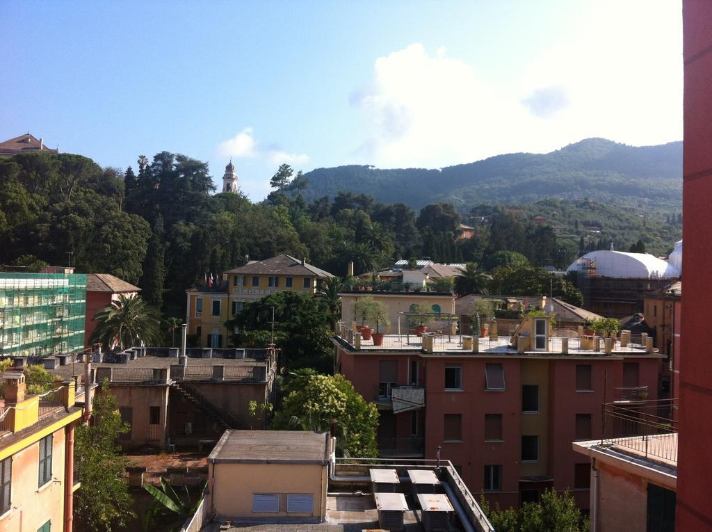 Appartamento Splendid Santa Margherita Ligure Zimmer foto